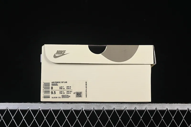 All categories Nk Air Force 1 Air Force series Nk Air Force 1 Mid Air Force mid-top Nike Air Force 1'07 Mid rice army green two-color bottom Starry sky Air Force 1 mid-top casual sneakers XL0236-231